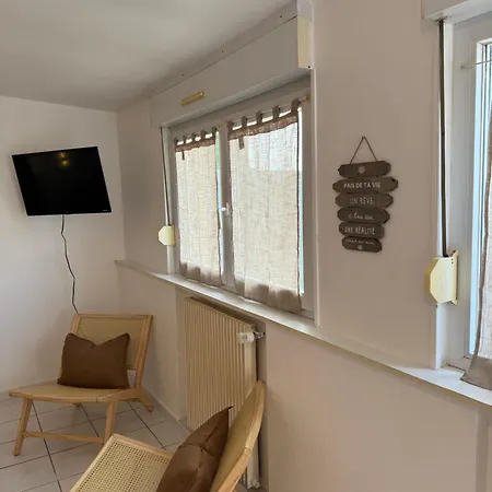 Cocon Proche Disneyland Apartment