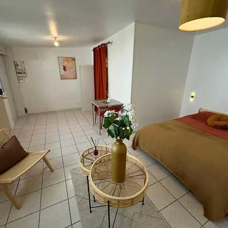 Apartment Cocon Proche Disneyland Lagny-sur-Marne