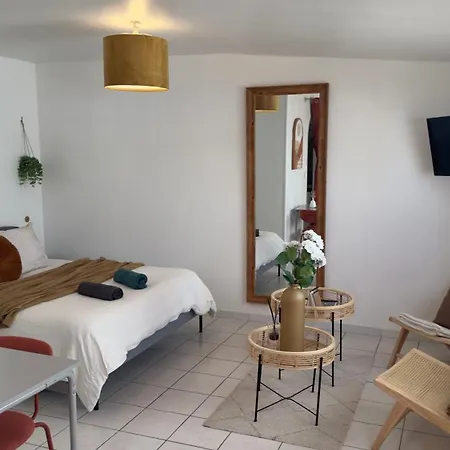 Apartment Cocon Proche Disneyland